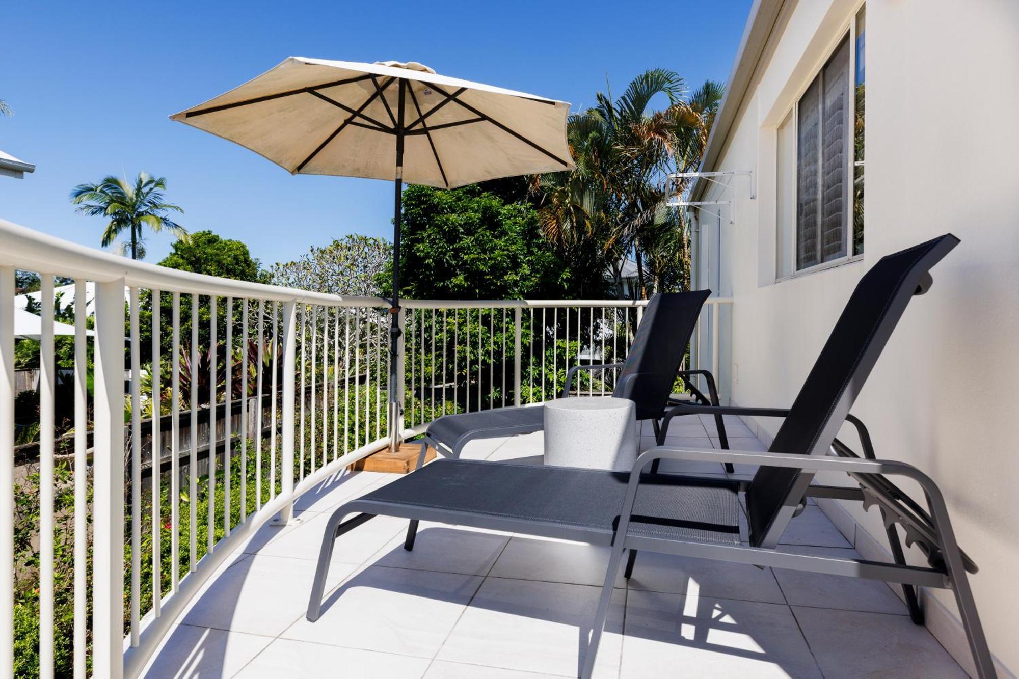 Noosa River Palms Noosaville Buitenkant foto